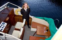 Private Copenhagen Boat Tour: Landmarks and Hidden Gems