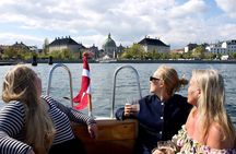 Private Copenhagen Boat Tour: Landmarks and Hidden Gems