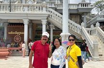 Oudong Mountains Full Day Tour 