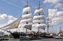 Amsterdam SAIL 2025 Canal Cruise