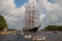 Amsterdam SAIL 2025 Canal Cruise