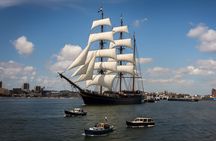 Amsterdam SAIL 2025 Canal Cruise