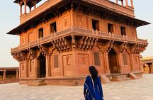 Mughal Marvels: 2-Day Tour to Taj Mahal Agra Fatehpur from Delhi