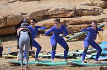 Taghazout Surf Lessons 