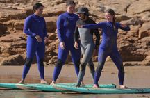 Taghazout Surf Lessons 