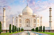 Mughal Marvels: 2-Day Tour to Taj Mahal Agra Fatehpur from Delhi