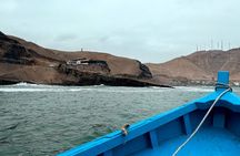 Lima: Adventures in Chorrillos - Guided Walk & Boat Tour