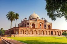 Delhi Local city Tour with Car and Guide