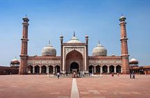 Delhi Local city Tour with Car and Guide