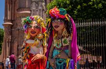 Private Day Tour to San Miguel from Guanajuato