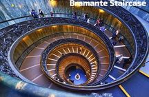 Vatican Museums ,Sistine Chapel Skip-the-Line Ticket+Guide E-BOOK
