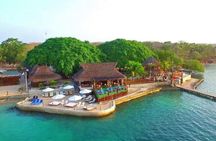 Full Day EN Playa Tranquila, Baru + Islas del Rosario