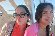 Gansbaai Shark Cage Diving with surface air available 
