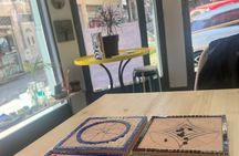 Byzantine Mosaic Walk, Discover, Create and Workshop Journey