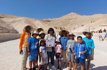 Full Day Tour of Luxor West Bank Temples and Tombs (Private)