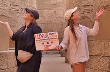 Full Day Tour of Luxor West Bank Temples and Tombs (Private)