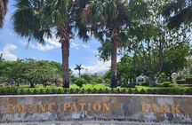 Kingston Cultural Tour Bob Marley Museum & Emancipation Park