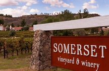 Private Temecula Wine Tour from Bonsall