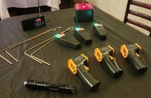 Spirits with the Spirits Tour at Lemp Mansion