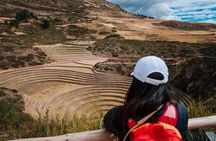 Combo Sacred valley Pisac Moray Salt mines and Ollantaytambo 