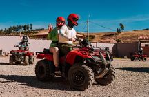 ATV Quadbikes Around Sacred Valley Moray & Maras Salineras