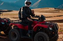 ATV Quadbikes Around Sacred Valley Moray & Maras Salineras