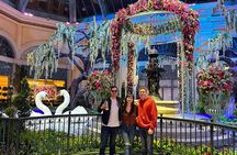 Small Group Vegas Strip Walking Tour with Free Drink