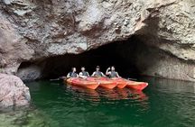 Kayak and Hike Adventure in Mount Charleston and Willow Creek