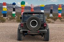 Luxury 4x4 Scenic Desert Tour from Las Vegas