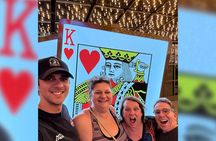 Small Group Vegas Strip Walking Tour with Free Drink