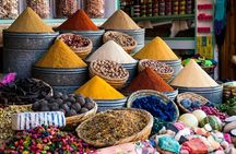 Discover Marrakesh Médina : Garden & Medersa Tickets included 