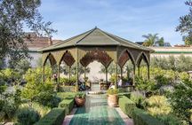 Discover Marrakesh Médina : Garden & Medersa Tickets included 
