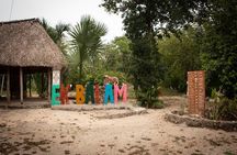 Authentic Mayan immersion : Family, gastronomy Ek Balam, Cenote