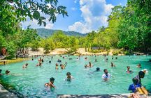 Krabi ATV Jungle Tour with Emerald Pool and Hot Spring Waterfall