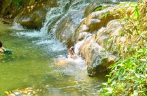Krabi ATV Jungle Tour with Emerald Pool and Hot Spring Waterfall