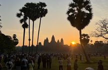Bangkok to Angkor Wat tour 2 Days 1 Night by flight