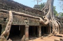 Bangkok to Angkor Wat tour 2 Days 1 Night by flight
