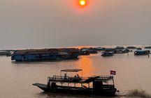 Bangkok to Angkor Wat tour 2 Days 1 Night by flight