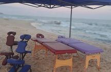 Camping with Sandboarding and Sunset Massages