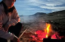 Camping with Sandboarding and Sunset Massages