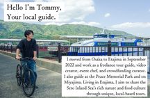 Savor Setouchi inland sea Local Food & Bike Tour with Local Guide