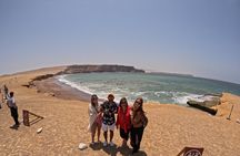 Paracas and Huacachina Full Day Adventure from Ica