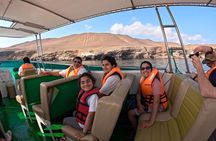 Paracas and Huacachina Full Day Adventure from Ica