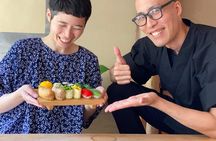 Sushi Diversity for Vegans