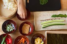 Sushi Diversity for Vegans