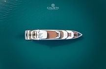 2-Day Halong Bay on The Most Luxurious Calista Cruise from harbor
