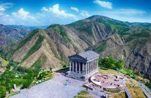 Discover Armenia from Tbilisi-Sharambeyan Str-Garni-Sevan-Yerevan