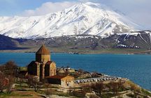 Discover Armenia from Tbilisi-Sharambeyan Str-Garni-Sevan-Yerevan