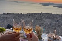 Aesthesis Sunset Picnic – Caldera View Edition