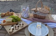 Aesthesis Sunset Picnic – Caldera View Edition